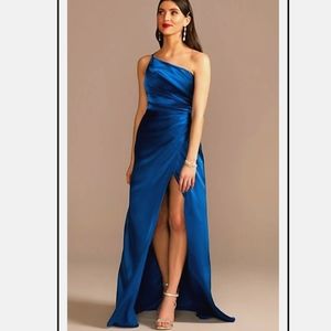 💙Sapphire blue dress